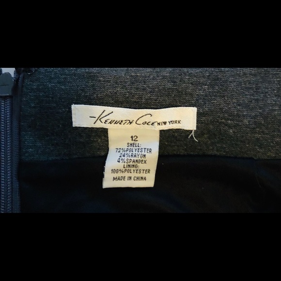 Kenneth Cole - Mini Skirt - Picture 3 of 3